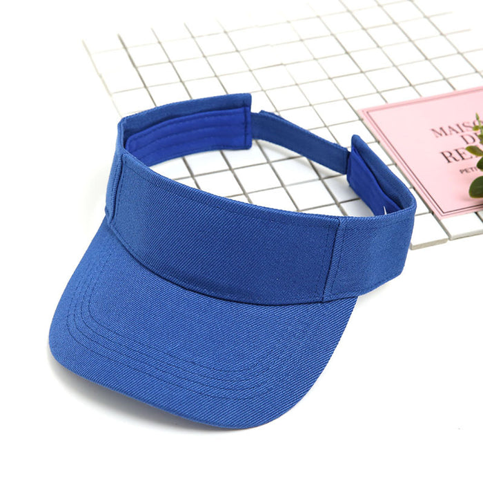 Jewelry WholesaleWholesale Polyester Cotton No Cap Baseball Cap Sun Hat JDC-FH-ZhuoP001 Fashionhat 卓澎 %variant_option1% %variant_option2% %variant_option3%  Factory Price JoyasDeChina Joyas De China