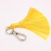 Jewelry WholesaleWholesale Tassel Bag Pendant Keychain JDC-KC-Zuge035 Keychains 祖格 %variant_option1% %variant_option2% %variant_option3%  Factory Price JoyasDeChina Joyas De China