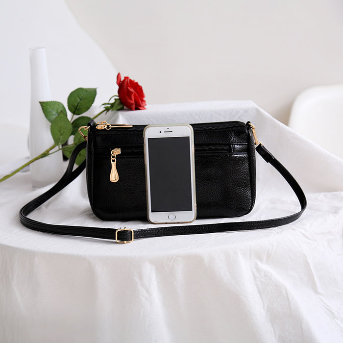 Wholesale Shoulder Bag PU Bow Small Square Bag Diagonal JDC-SD-Meiw002