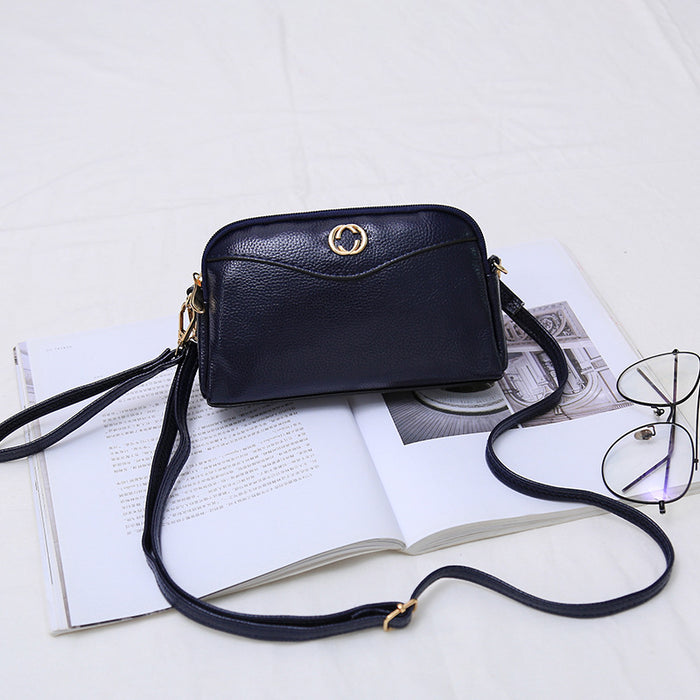 Wholesale Shoulder Bag PU Simple Small Square Bag Diagonal JDC-SD-Meiw006