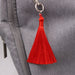 Jewelry WholesaleWholesale Tassel Bag Pendant Keychain JDC-KC-Zuge035 Keychains 祖格 %variant_option1% %variant_option2% %variant_option3%  Factory Price JoyasDeChina Joyas De China