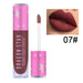 Jewelry WholesaleWholesale fog velvet waterproof matte lipstick JDC-MK-XuQ010 lipstick 徐芹 %variant_option1% %variant_option2% %variant_option3%  Factory Price JoyasDeChina Joyas De China