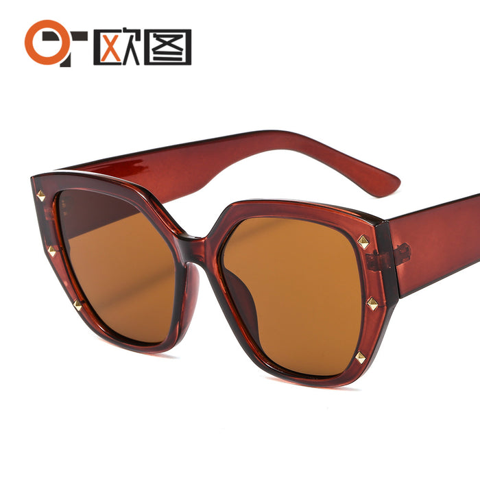 Jewelry WholesaleWholesale Color PC Metal Sunglasses JDC-SG-OuT008 Sunglasses 欧图 %variant_option1% %variant_option2% %variant_option3%  Factory Price JoyasDeChina Joyas De China