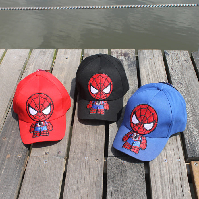 Jewelry WholesaleWholesale Cotton Kids Cartoon Baseball Hat JDC-FH-Hanc011 Fashionhat 涵承 %variant_option1% %variant_option2% %variant_option3%  Factory Price JoyasDeChina Joyas De China