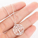 Jewelry WholesaleWholesale stainless steel round skeleton tree of life necklace JDC-NE-SS007 Necklaces 双硕 %variant_option1% %variant_option2% %variant_option3%  Factory Price JoyasDeChina Joyas De China