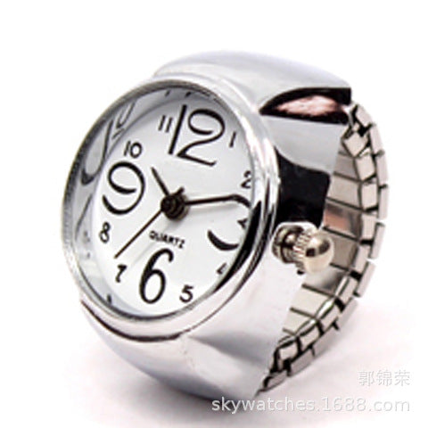 Wholesale Personality Men's and Women's Finger Watches Hot Sale MOQ≥2 JDC-RS-GJR002