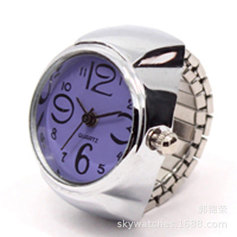 Wholesale Personality Men's and Women's Finger Watches Hot Sale MOQ≥2 JDC-RS-GJR002