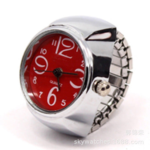 Wholesale Personality Men's and Women's Finger Watches Hot Sale MOQ≥2 JDC-RS-GJR002