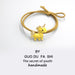 Jewelry WholesaleWholesale alloy hair ring cartoon rope Sen female series Hair Scrunchies JDC-HS-GDu004 Hair Scrunchies 国度 %variant_option1% %variant_option2% %variant_option3%  Factory Price JoyasDeChina Joyas De China