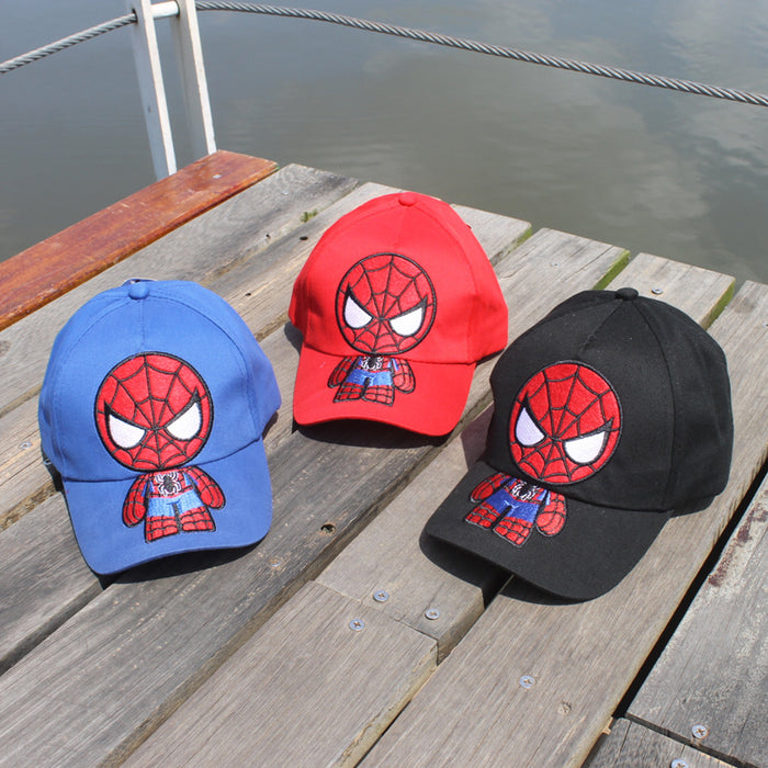 Jewelry WholesaleWholesale Cotton Kids Cartoon Baseball Hat JDC-FH-Hanc011 Fashionhat 涵承 %variant_option1% %variant_option2% %variant_option3%  Factory Price JoyasDeChina Joyas De China