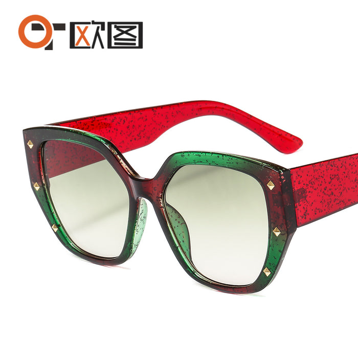 Jewelry WholesaleWholesale Color PC Metal Sunglasses JDC-SG-OuT008 Sunglasses 欧图 %variant_option1% %variant_option2% %variant_option3%  Factory Price JoyasDeChina Joyas De China