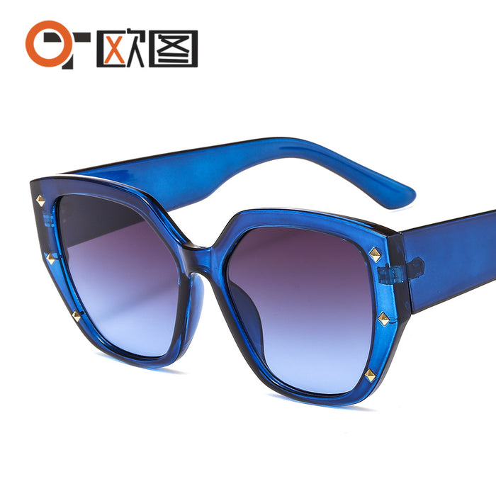 Jewelry WholesaleWholesale Color PC Metal Sunglasses JDC-SG-OuT008 Sunglasses 欧图 %variant_option1% %variant_option2% %variant_option3%  Factory Price JoyasDeChina Joyas De China