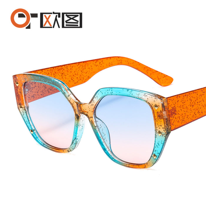 Jewelry WholesaleWholesale Color PC Metal Sunglasses JDC-SG-OuT008 Sunglasses 欧图 %variant_option1% %variant_option2% %variant_option3%  Factory Price JoyasDeChina Joyas De China