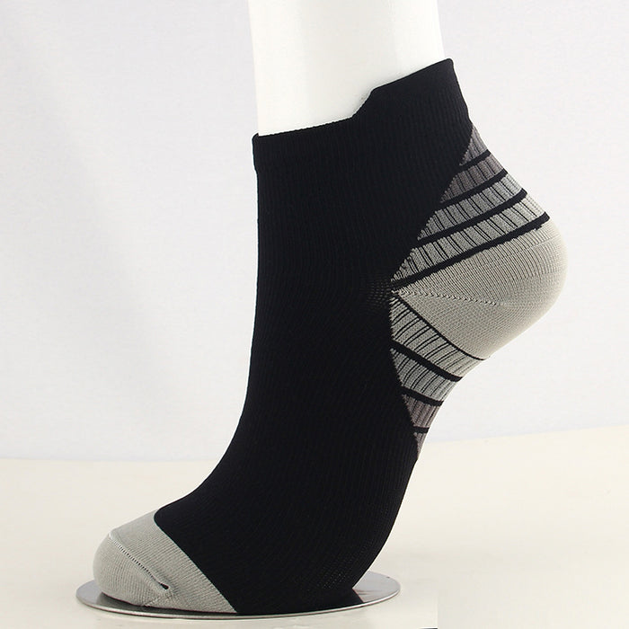 Wholesale Sports Compression Running Socks Compression Socks Cycling Socks MOQ≥3 JDC-SK-ZHeng005