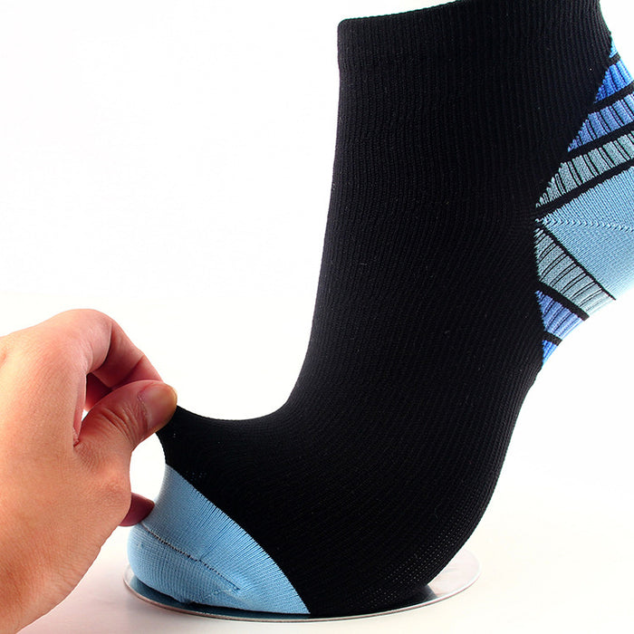 Wholesale Sports Compression Running Socks Compression Socks Cycling Socks MOQ≥3 JDC-SK-ZHeng005