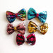 Jewelry WholesaleWholesale Sequins Large Bow Kids Hair Clips （F)JDC-HC-Manlun007 Hair Clips 漫沦 %variant_option1% %variant_option2% %variant_option3%  Factory Price JoyasDeChina Joyas De China