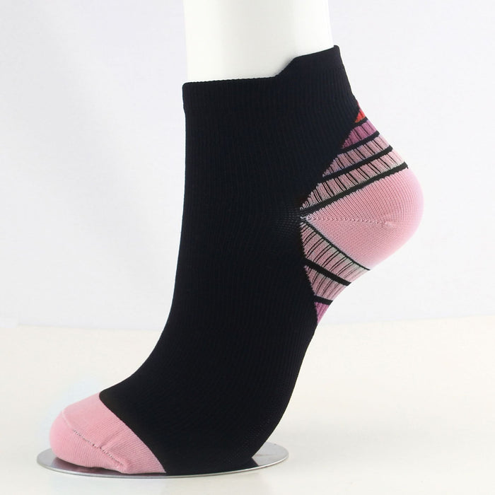 Wholesale Sports Compression Running Socks Compression Socks Cycling Socks MOQ≥3 JDC-SK-ZHeng005