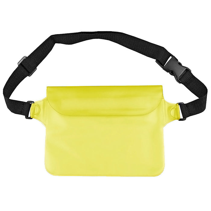 Jewelry WholesaleWholesale PVC Swimming Drift Waterproof Bag Outdoor Waterproof Waist Bag JDC-WPB-YuanF001 Waterproof Bag 远丰 %variant_option1% %variant_option2% %variant_option3%  Factory Price JoyasDeChina Joyas De China