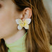 Jewelry WholesaleWholesale Boho Rainbow Tassel Earrings MOQ≥3 JDS-ES-GSYS003 Earrings 伊尚 %variant_option1% %variant_option2% %variant_option3%  Factory Price JoyasDeChina Joyas De China