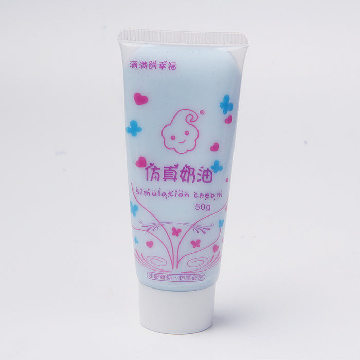 Wholesale Cream Glue DIY Phone Case Material MOQ≥2 JDC-DIY-Miaobei001