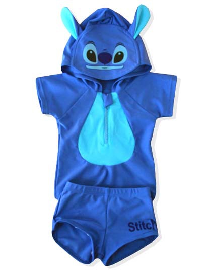 Wholesale children's swimsuit cartoon style swimsuit JDC-SW-YuJia004