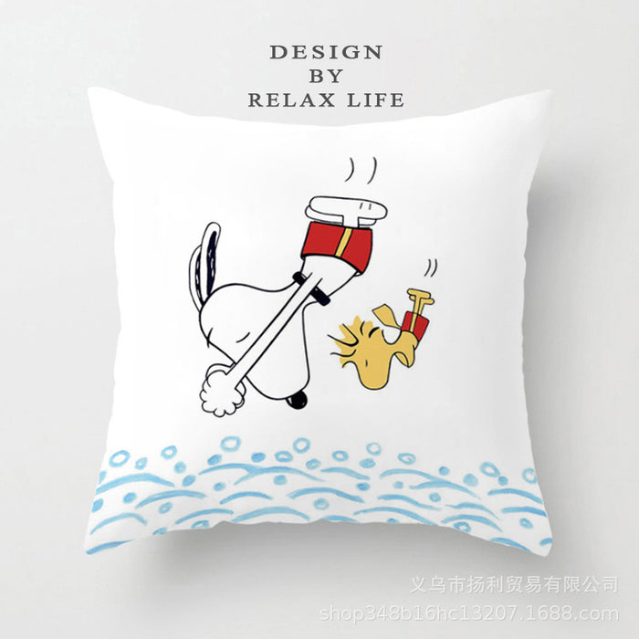 Jewelry WholesaleWholesale cartoon car sofa cushion cushion cushion cover MOQ≥9  (M) JDC-PW-Yangli004 Pillowcase 扬利 %variant_option1% %variant_option2% %variant_option3%  Factory Price JoyasDeChina Joyas De China