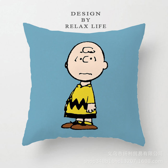 Jewelry WholesaleWholesale cartoon car sofa cushion cushion cushion cover MOQ≥3  (M) JDC-PW-Yangli003 Pillowcase 扬利 %variant_option1% %variant_option2% %variant_option3%  Factory Price JoyasDeChina Joyas De China