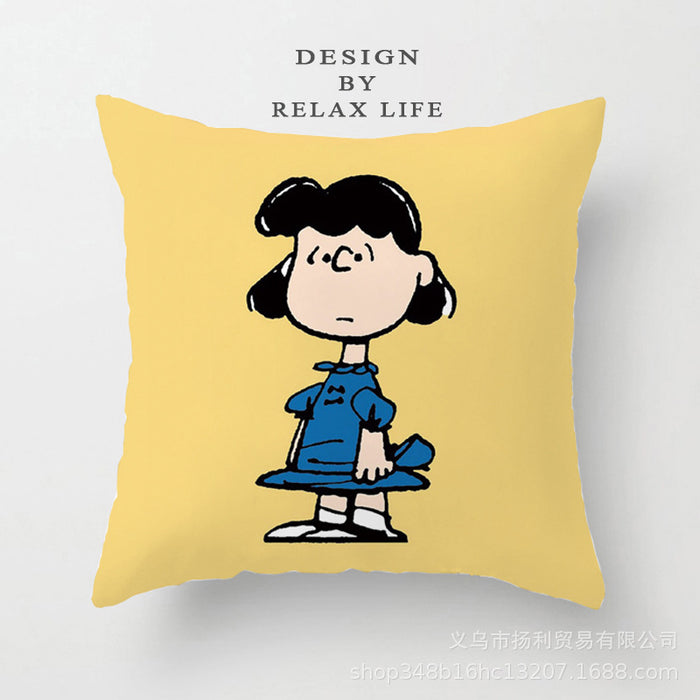 Jewelry WholesaleWholesale cartoon car sofa cushion cushion cushion cover MOQ≥3  (M) JDC-PW-Yangli003 Pillowcase 扬利 %variant_option1% %variant_option2% %variant_option3%  Factory Price JoyasDeChina Joyas De China