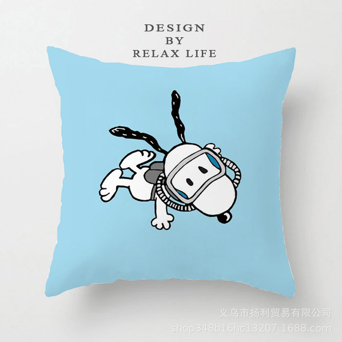 Jewelry WholesaleWholesale cartoon car sofa cushion cushion cushion cover MOQ≥9  (M) JDC-PW-Yangli004 Pillowcase 扬利 %variant_option1% %variant_option2% %variant_option3%  Factory Price JoyasDeChina Joyas De China