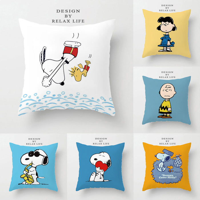 Jewelry WholesaleWholesale cartoon car sofa cushion cushion cushion cover MOQ≥9  (M) JDC-PW-Yangli004 Pillowcase 扬利 %variant_option1% %variant_option2% %variant_option3%  Factory Price JoyasDeChina Joyas De China