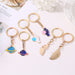 Jewelry WholesaleWholesale cute cartoon planet metal keychain JDC-KC-A001 Keychains 妙雅 %variant_option1% %variant_option2% %variant_option3%  Factory Price JoyasDeChina Joyas De China