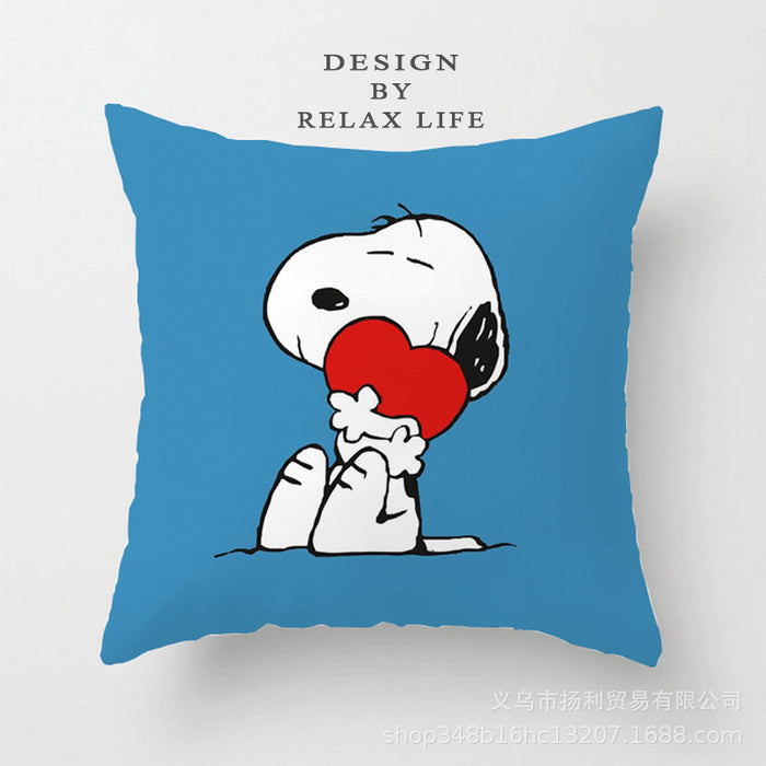 Jewelry WholesaleWholesale cartoon car sofa cushion cushion cushion cover MOQ≥3  (M) JDC-PW-Yangli003 Pillowcase 扬利 %variant_option1% %variant_option2% %variant_option3%  Factory Price JoyasDeChina Joyas De China