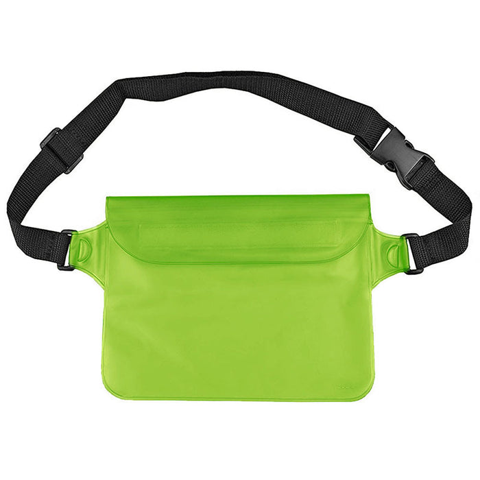 Jewelry WholesaleWholesale PVC Swimming Drift Waterproof Bag Outdoor Waterproof Waist Bag JDC-WPB-YuanF001 Waterproof Bag 远丰 %variant_option1% %variant_option2% %variant_option3%  Factory Price JoyasDeChina Joyas De China