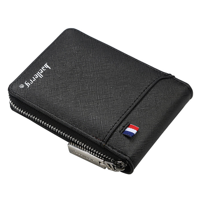 Wholesale PU wallet JDC-WT-Zhengxin001