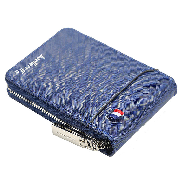 Wholesale PU wallet JDC-WT-Zhengxin001