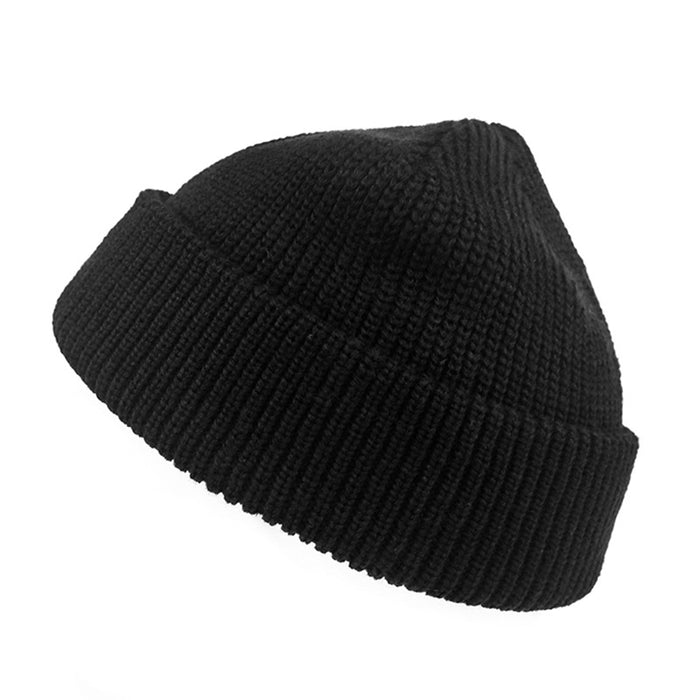 Wholesale Hat Acrylic Retro Dome Warm Short JDC-FH-KBo001