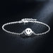 Jewelry WholesaleWholesale Smiley Tag Bracelet Cute Expression Gift JDC-BT-JinSH002 Bracelet 金石湖 %variant_option1% %variant_option2% %variant_option3%  Factory Price JoyasDeChina Joyas De China