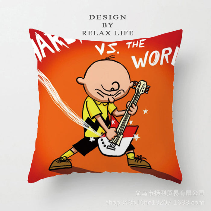 Jewelry WholesaleWholesale cartoon car sofa cushion cushion cushion cover MOQ≥3  (M) JDC-PW-Yangli003 Pillowcase 扬利 %variant_option1% %variant_option2% %variant_option3%  Factory Price JoyasDeChina Joyas De China