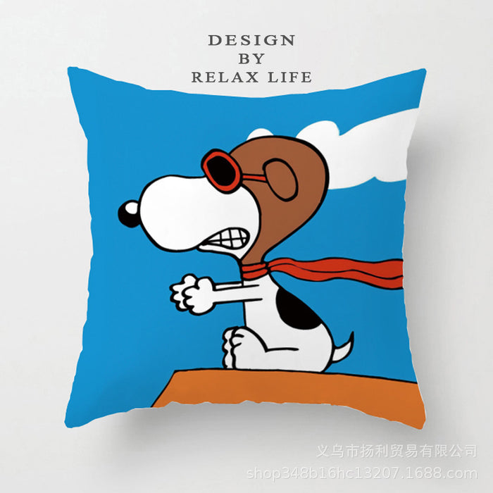 Jewelry WholesaleWholesale cartoon car sofa cushion cushion cushion cover MOQ≥3  (M) JDC-PW-Yangli003 Pillowcase 扬利 %variant_option1% %variant_option2% %variant_option3%  Factory Price JoyasDeChina Joyas De China