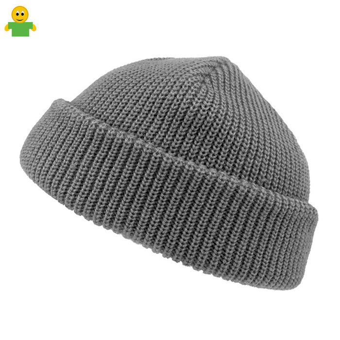 Wholesale Hat Acrylic Retro Dome Warm Short JDC-FH-KBo001