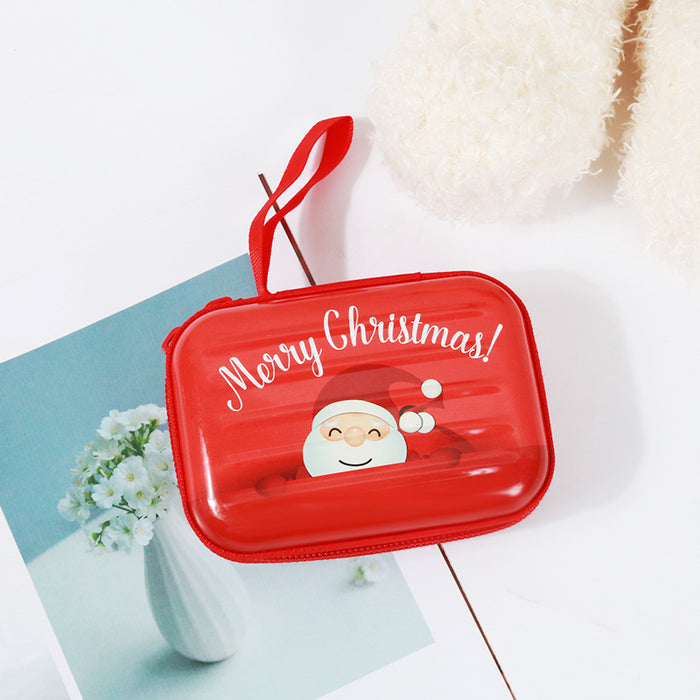 Jewelry WholesaleWholesale Creative Square Tinplate Mini Cartoon Zipper Wallet JDC-WT-ShuaiD005 Wallet 兜率 %variant_option1% %variant_option2% %variant_option3%  Factory Price JoyasDeChina Joyas De China