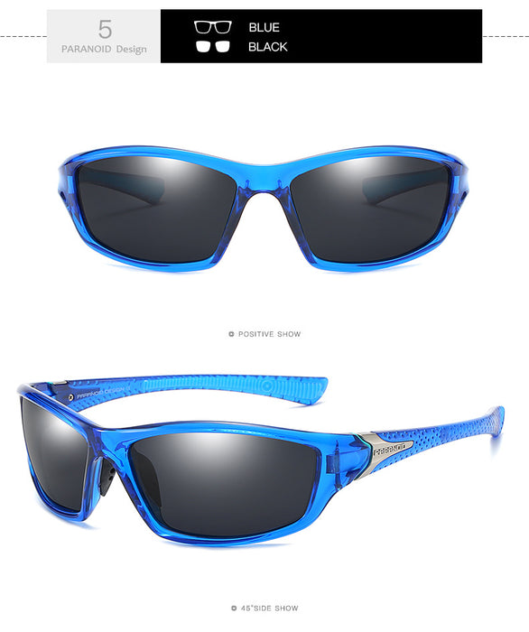 Wholesale photochromic polarized sunglasses JDC-SG-AoF002