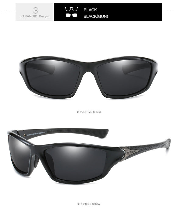 Wholesale photochromic polarized sunglasses JDC-SG-AoF002