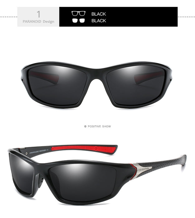 Wholesale photochromic polarized sunglasses JDC-SG-AoF002