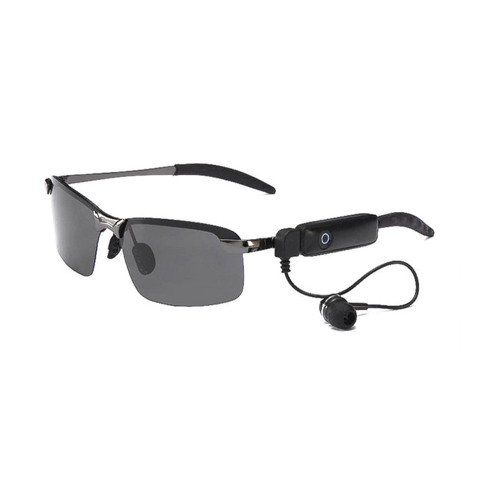 Wholesale PC Material Smart Bluetooth Glasses JDC-SG-PTJS009