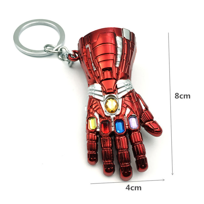 Wholesale Palm Cover Keychain Pendant Gift (M) JDC-KC-YXing001