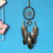 Jewelry WholesaleWholesale Indian Tree of Life Feather Iron Hoop Dreamcatcher JDC-DC-MengS004 Dreamcatcher 萌颂 %variant_option1% %variant_option2% %variant_option3%  Factory Price JoyasDeChina Joyas De China