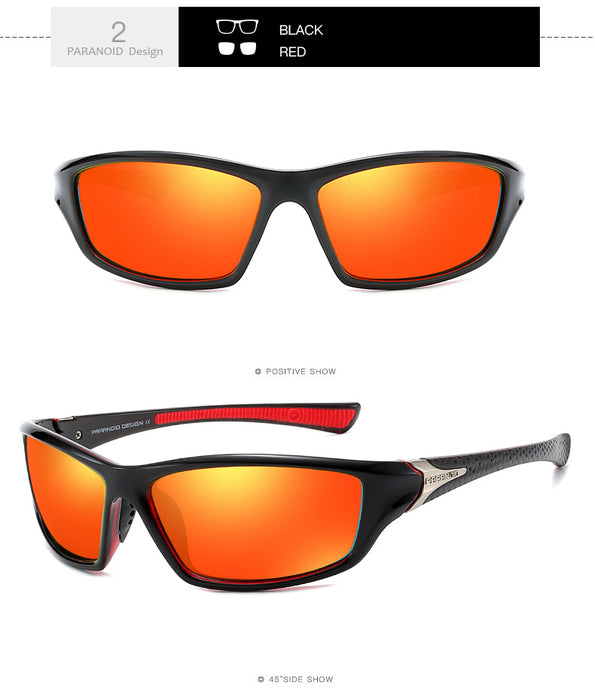 Wholesale photochromic polarized sunglasses JDC-SG-AoF002