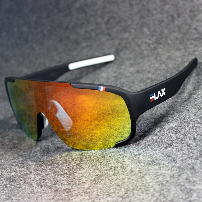 Wholesale half frame cycling glasses sports outdoor JDC-SG-TuN001