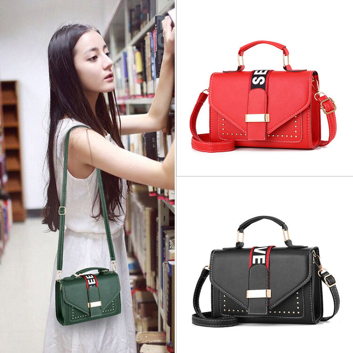 Wholesale Shoulder Bag PU Simple Small Square Bag Diagonal JDC-SD-Meiw007